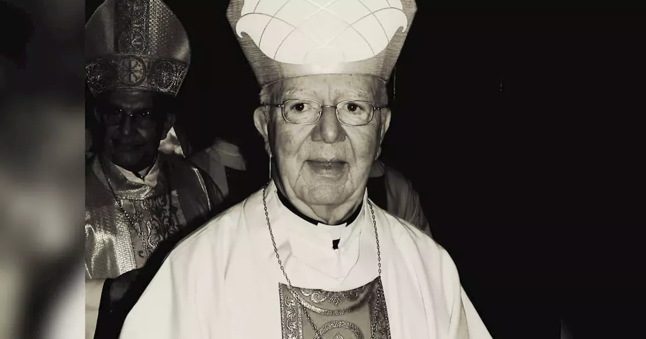 Falleció el cardenal Pedro Rubiano Sáenz