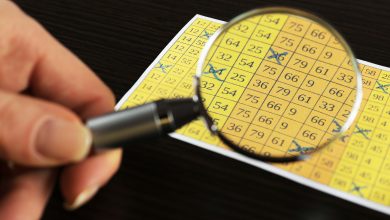 Los números de la suerte para ganar la lotería en abril, según la IA