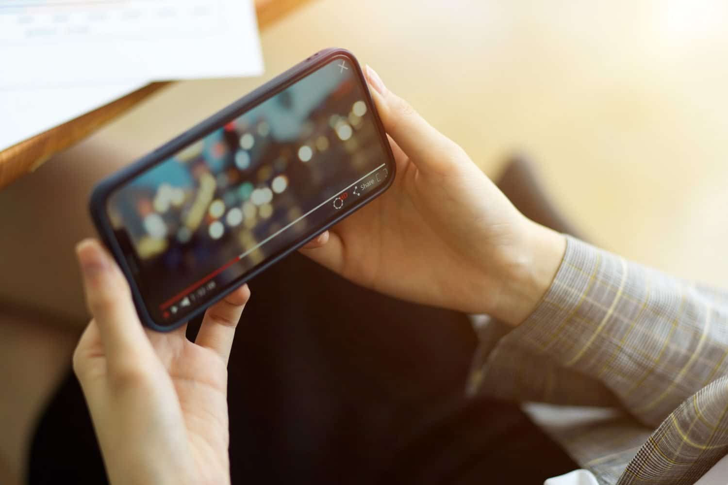 &iquest;Quiere ganar dinero viendo videos?