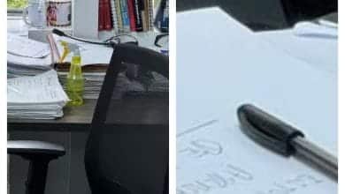 Fiscal se quit&oacute; la vida en la Fiscal&iacute;a: esto dice la nota que dej&oacute;