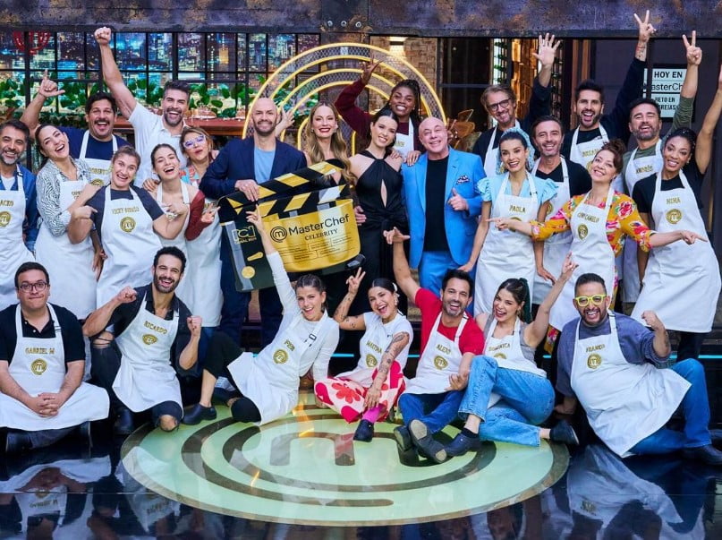 ¿Quién es la nueva jurado de MasterChef Celebrity 2024?