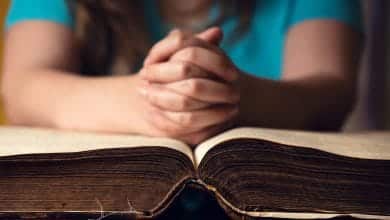 salmo de la biblia - rezar