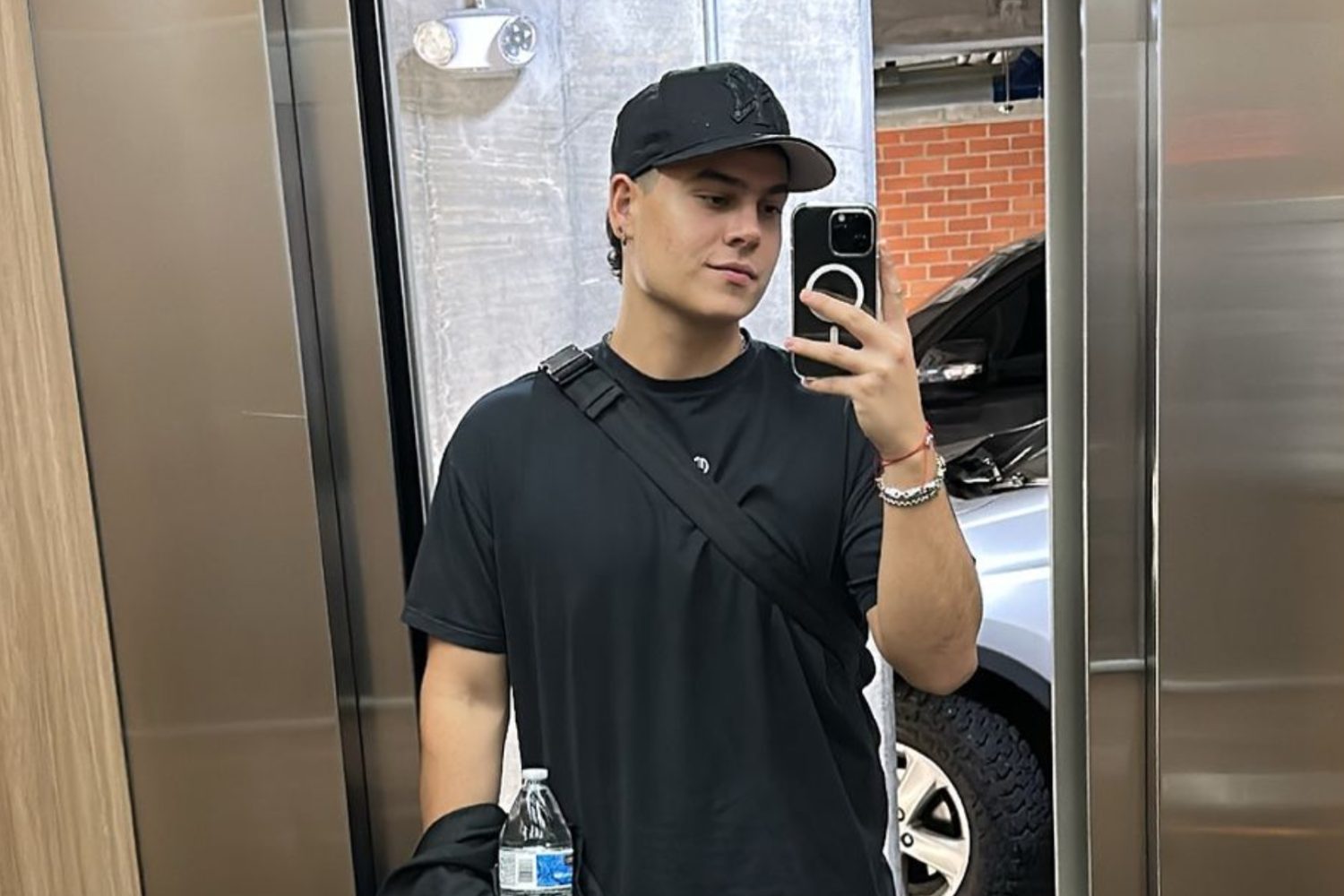 Miguel Bueno, nuevo integrante de 'La Casa de los Famosos', ya tendr&iacute;a un amor en la competencia