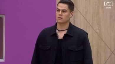 Exnovia de Miguel Bueno reaccion&oacute; al beso con Ornella en La Casa de los Famosos