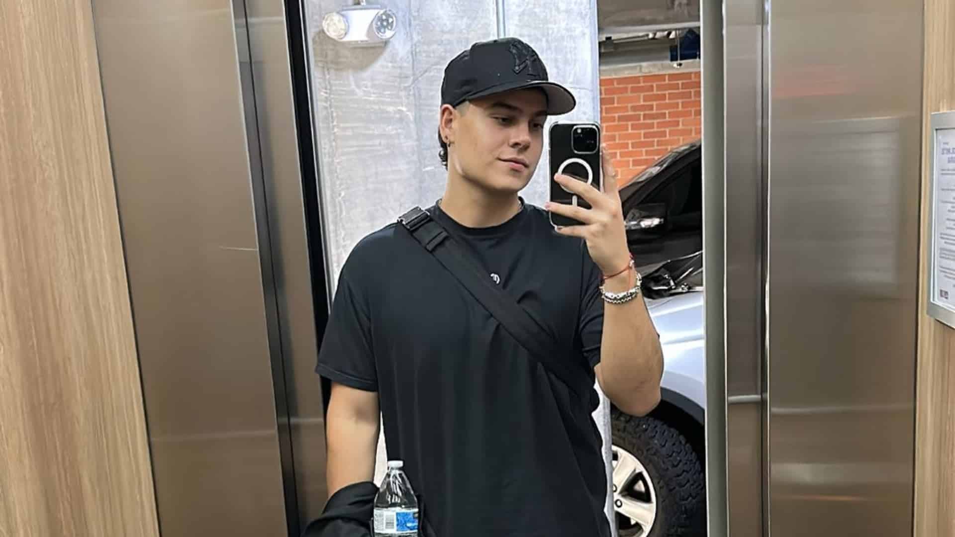 Miguel Bueno, nuevo integrante de 'La Casa de los Famosos', ya tendr&iacute;a un amor en la competencia