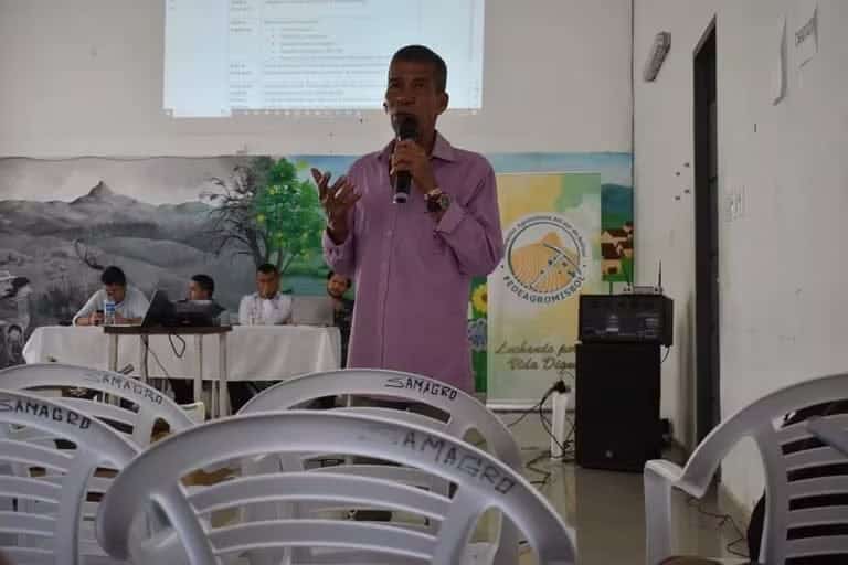 &iquest;Qui&eacute;n era el l&iacute;der social ultimado en Colombia que provoc&oacute; la reacci&oacute;n de la ONU?