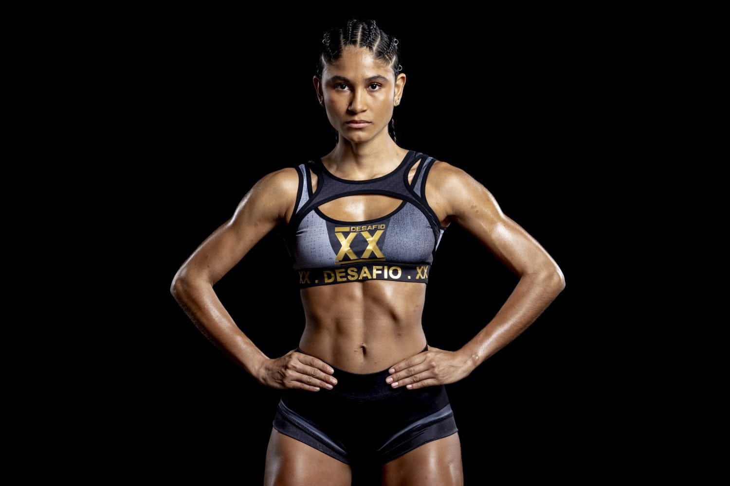 Este es el novio franc&eacute;s de Karen, la capitana que arras&oacute; en el Desaf&iacute;o