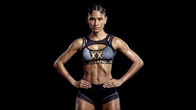 Este es el novio franc&eacute;s de Karen, la capitana que arras&oacute; en el Desaf&iacute;o