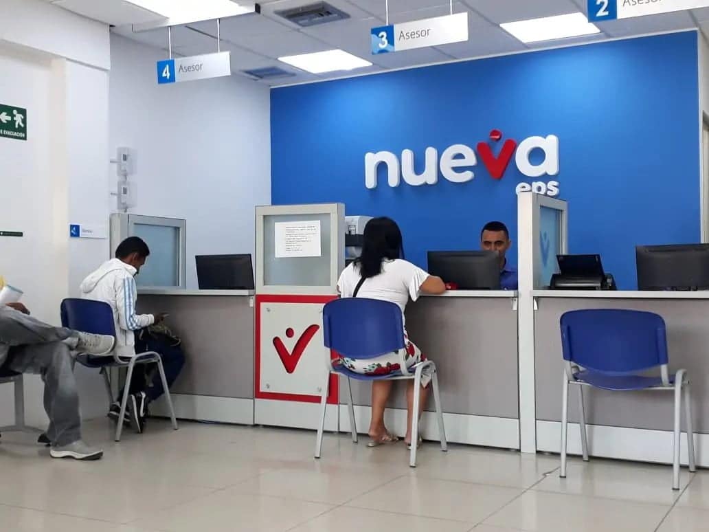 Supersalud intervino a Nueva EPS, la de mayor n&uacute;mero de afiliados en el pa&iacute;s - EPS con m&aacute;s acciones de tutela del pa&iacute;s