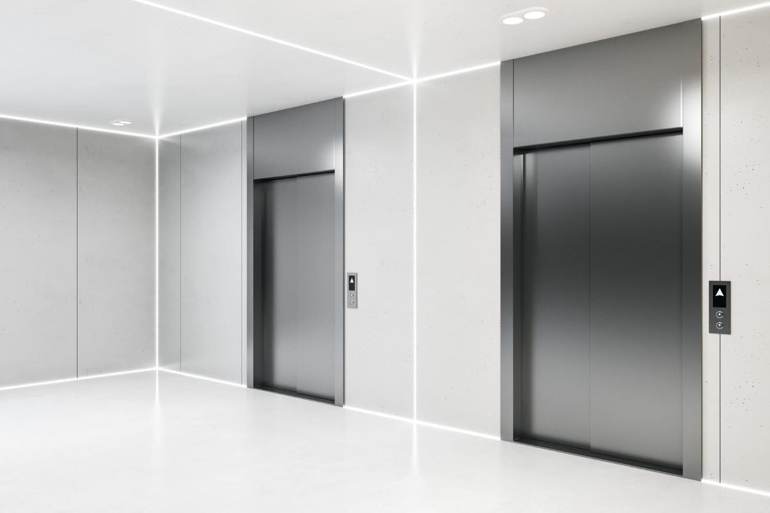 por qu&eacute; los ascensores tienen espejo