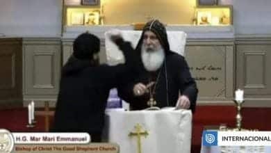 Video: Nuevo estremecedor ataque con arma blanca en Australia