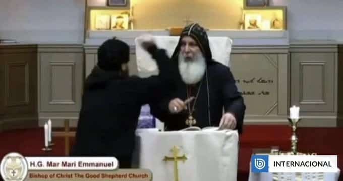 Video: Nuevo estremecedor ataque con arma blanca en Australia