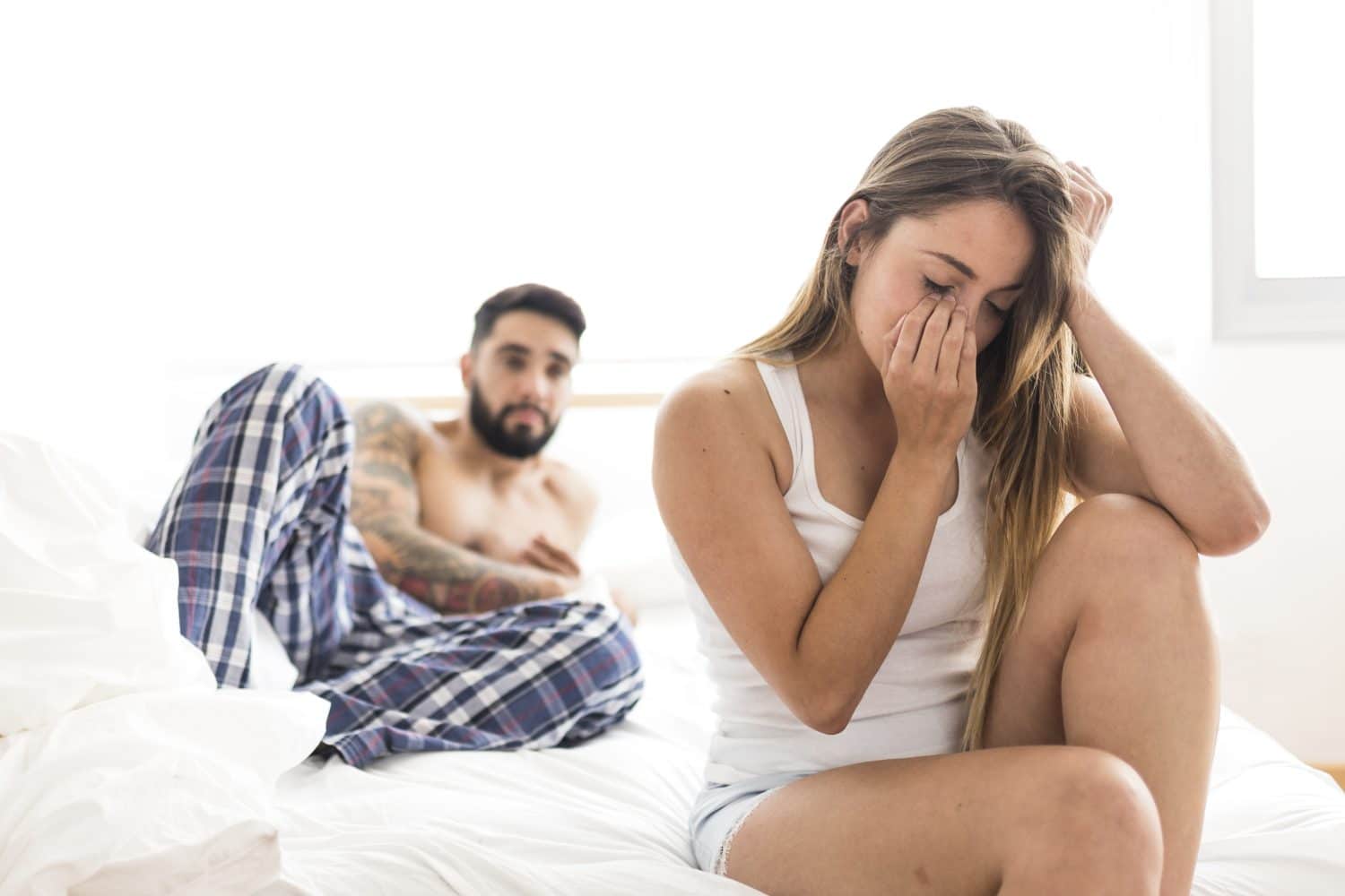 relaciones sexuales - pareja-