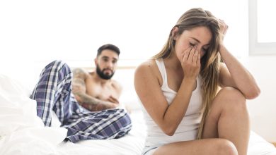 relaciones sexuales - pareja-