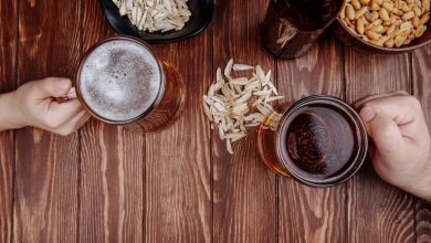 Vino vs cerveza: cu&aacute;l bebida es menos da&ntilde;ina para el organismo seg&uacute;n los expertos