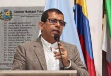 Escalada violenta: le quitan la vida a político colombiano
