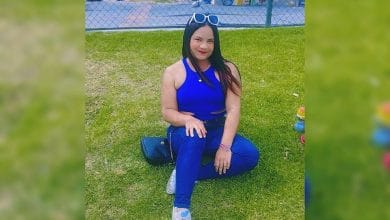 Hablan los padres de Stefanny Barranco, mujer ultimada en el C.C Santa Fe