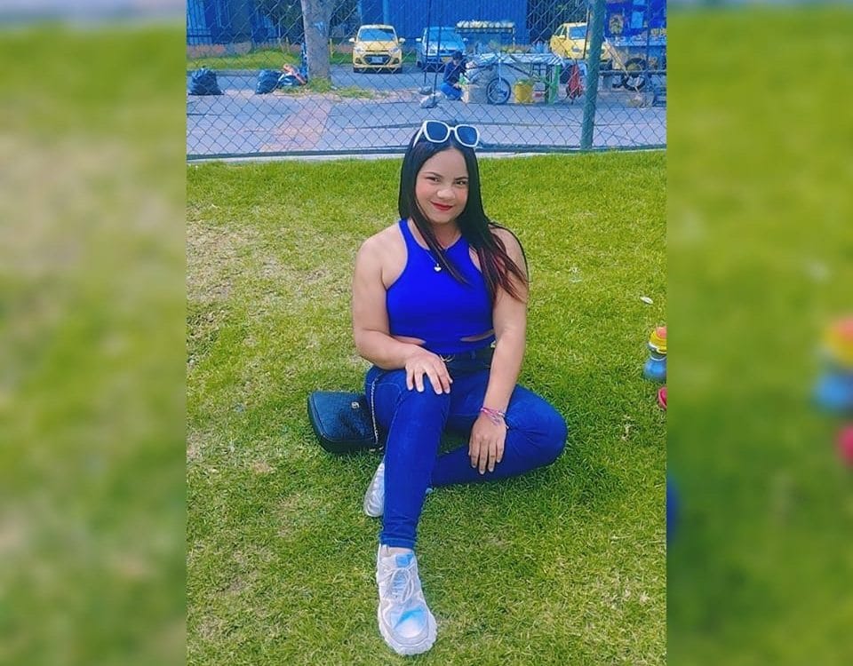 Hablan los padres de Stefanny Barranco, mujer ultimada en el C.C Santa Fe