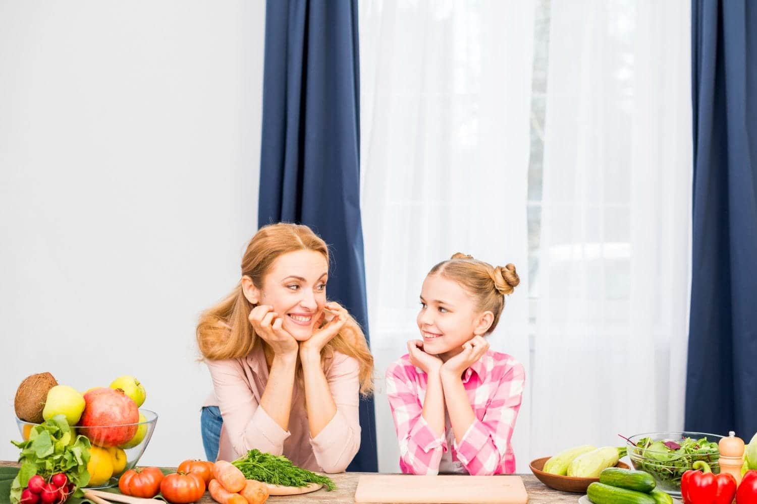5 estrategias efectivas para que los ni&ntilde;os coman verduras / relaci&oacute;n