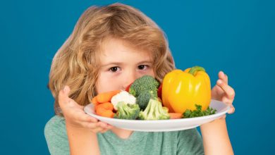 5 estrategias efectivas para que los niños coman verduras