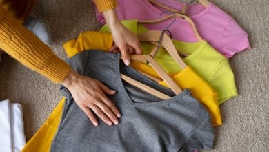 As&iacute; es como puedes recuperar la ropa encogida