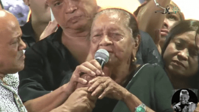 "Me dijo que no le guarde luto": madre de Omar Geles