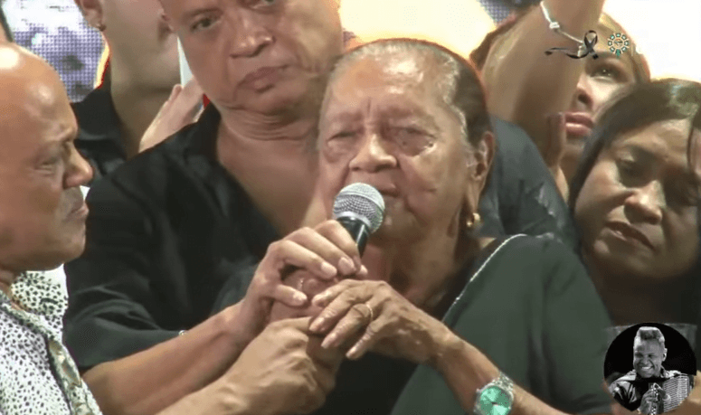 "Me dijo que no le guarde luto": madre de Omar Geles