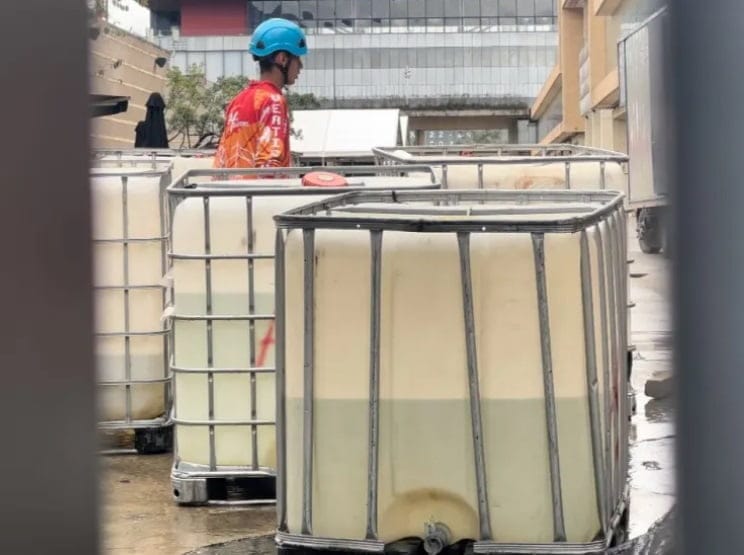 Caso Carlos David Ruiz: Así son los tanques de agua en los que apareció muerto