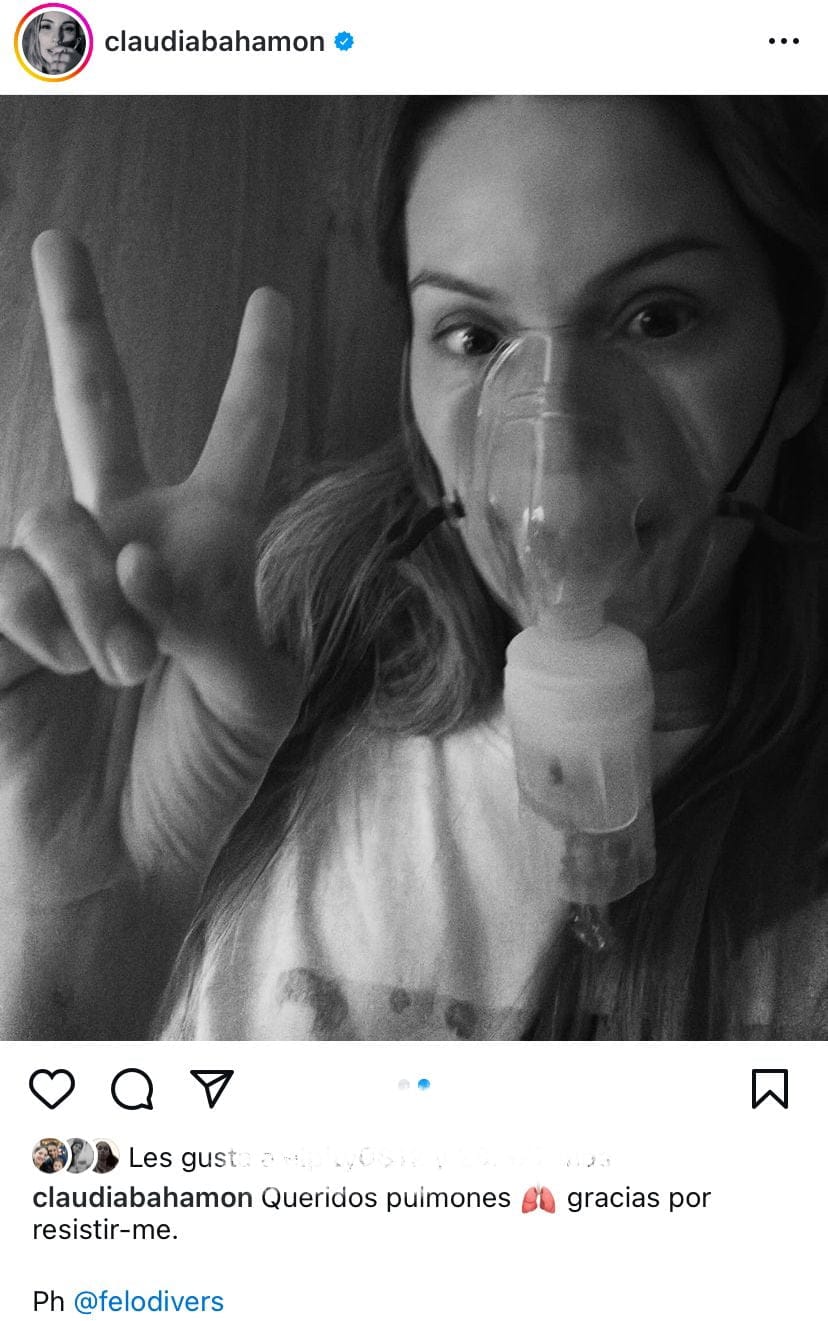 Claudia Baham&oacute;n