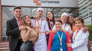 Compensar: As&iacute; puede aplicar a las ofertas laborales de hasta $6.000.000