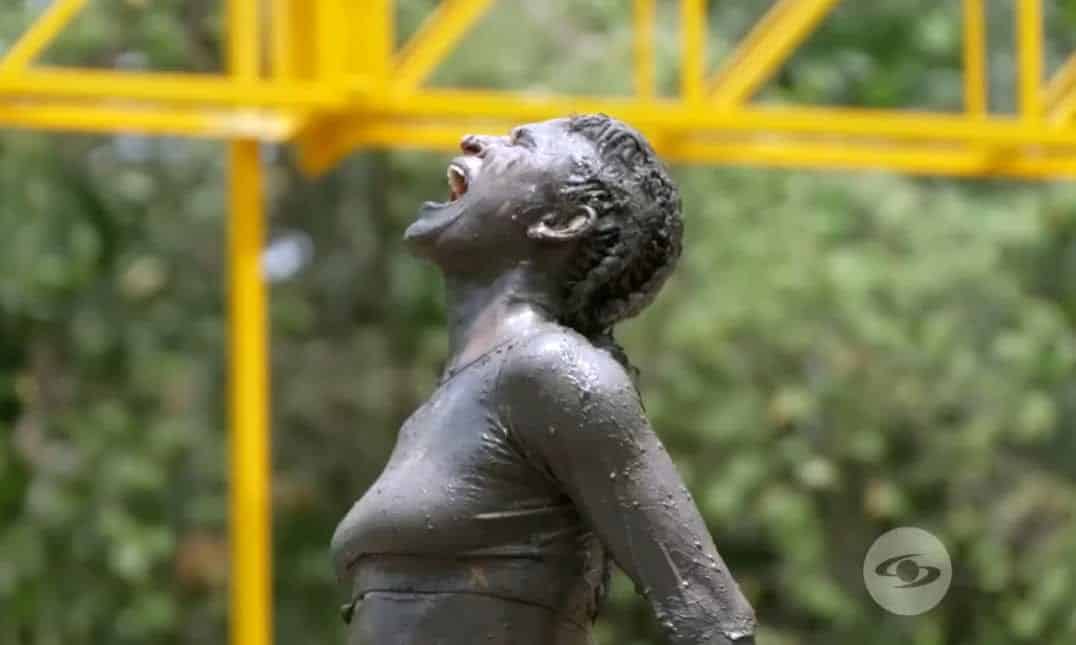 Desaf&iacute;o XX: &iquest;Qu&eacute; fue lo que le pas&oacute; a Karen? Sus gritos angustiaron&nbsp;a&nbsp;la&nbsp;producci&oacute;n