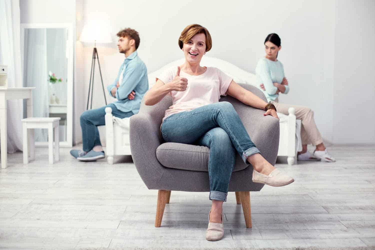 Descubre 7 tipos de suegras y c&oacute;mo lidiar con ellas de manera exitosa.