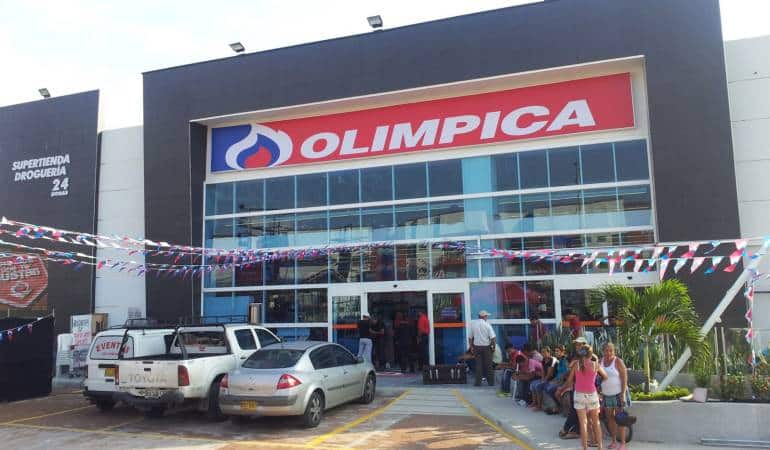 &iquest;Cerrar&aacute; la cadena de tiendas Ol&iacute;mpica?