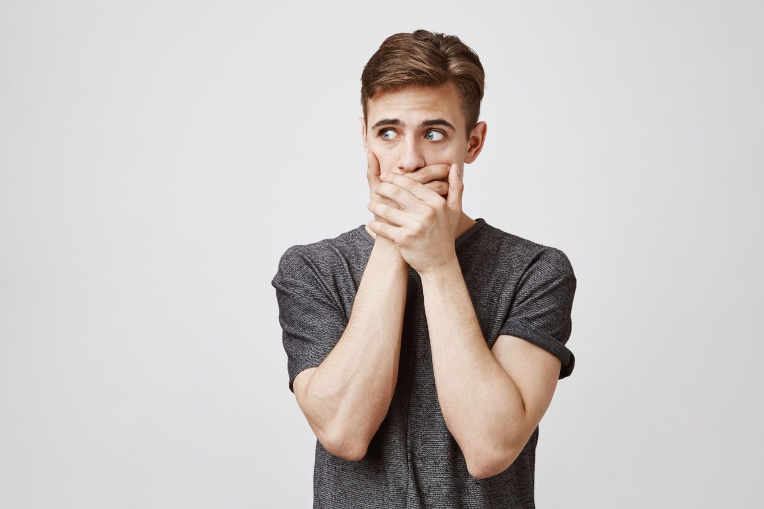 El susto &iquest;Un remedio efectivo para el hipo?