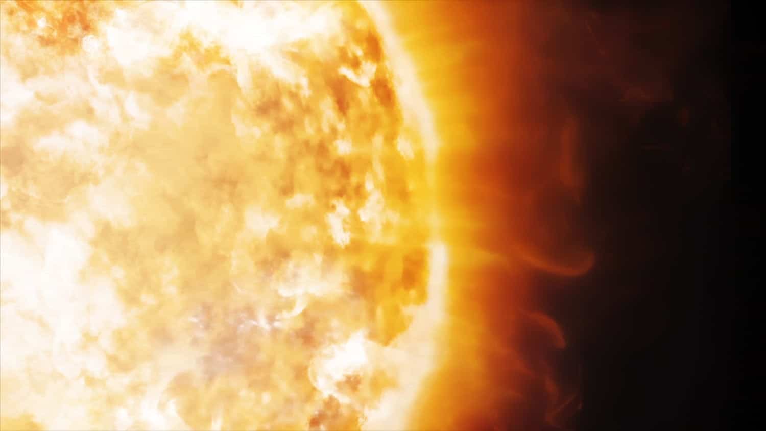 Emiten la primera alerta por gran tormenta solar que se dirige a la Tierra