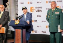 Esta fue la orden del presidente Petro a Mindefensa con relación a víctimas de minas antipersonal