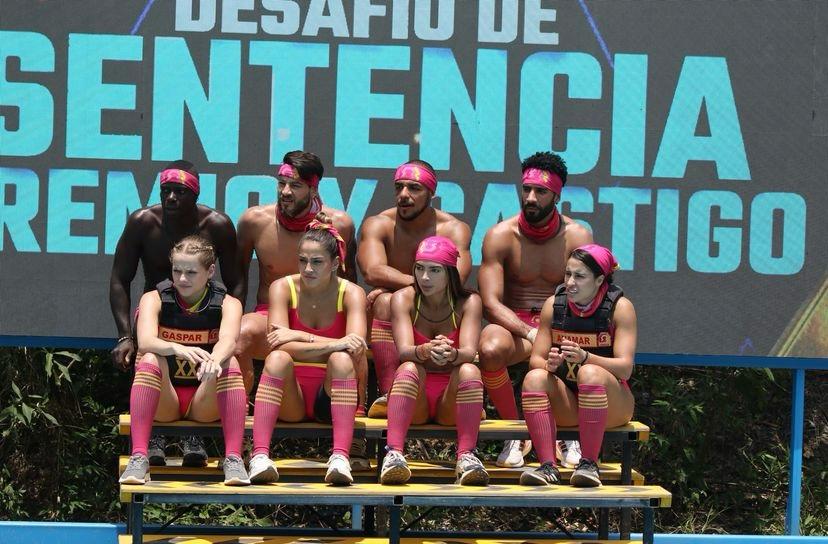 Esta ser&iacute;a la pr&oacute;xima eliminada del&nbsp;Desaf&iacute;o&nbsp;XX