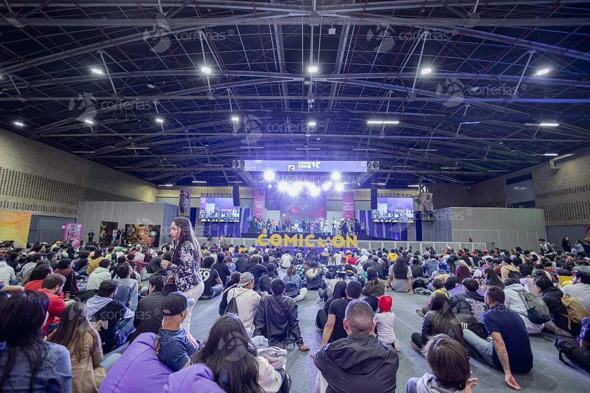 Este es el reconocido actor que estar&aacute; en la Comic Con Colombia 2024