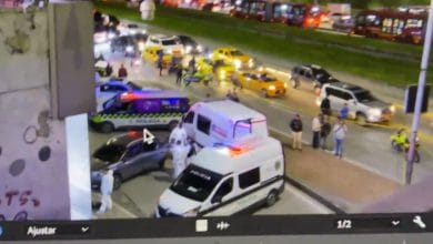 &ldquo;Fue impactante&rdquo;: Esta fue la reacci&oacute;n del conductor del Inpec tras ataque a director&nbsp;de&nbsp;La&nbsp;Modelo