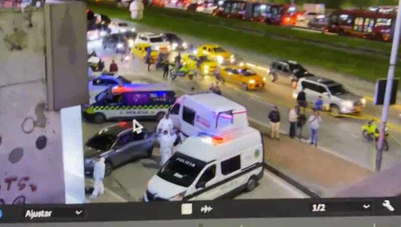 &ldquo;Fue impactante&rdquo;: Esta fue la reacci&oacute;n del conductor del Inpec tras ataque a director&nbsp;de&nbsp;La&nbsp;Modelo