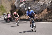 Giro de Italia nairo quintana