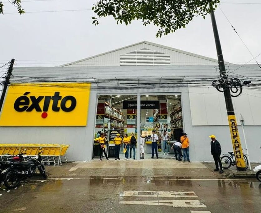 Grupo &Eacute;xito lanz&oacute; ofertas laborales con sueldos de hasta $4 millones; as&iacute; puede aplicar