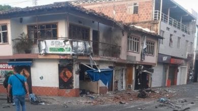 ataques terroristas valle del cauca / COP16