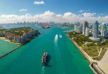 Indian Creek: Así es “el Búnker de los multimillonarios” que queda en Miami