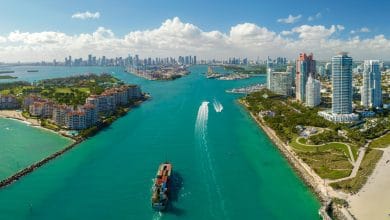 Indian Creek: As&iacute; es &ldquo;el B&uacute;nker de los multimillonarios&rdquo; que queda en Miami