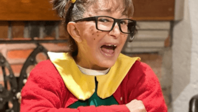 La 'Chilindrina' vuelve a Colombia por una raz&oacute;n que tiene triste a sus fan&aacute;ticos