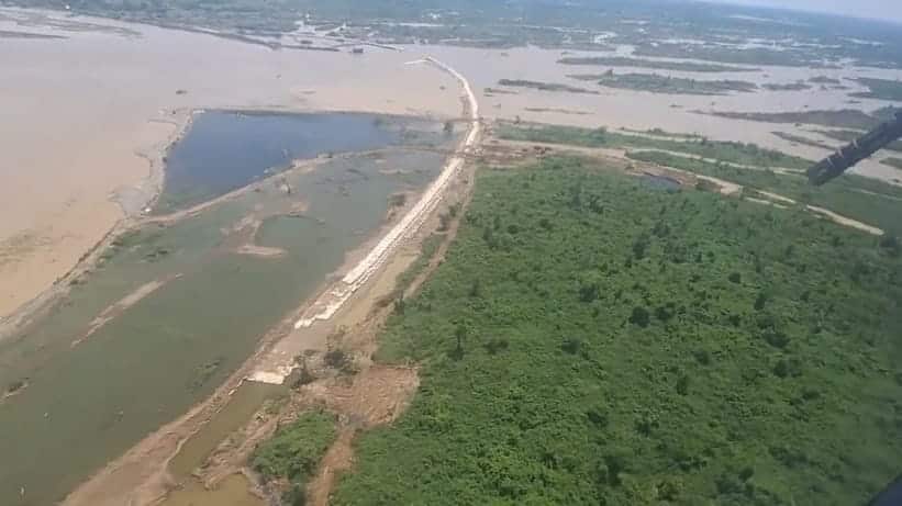 La ONU se pronunci&oacute; sobre emergencia que se vive en La Mojana