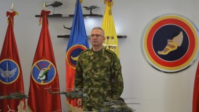 nuevo comandante del ej&eacute;rcito