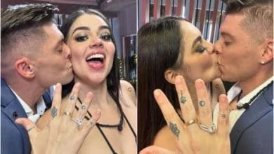 Novio de 'La Segura' tendr&iacute;a un supuesto "pasado oscuro"; esto es lo que se sabe