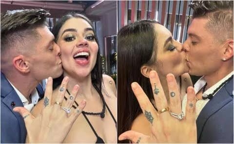 Novio de 'La Segura' tendr&iacute;a un supuesto "pasado oscuro"; esto es lo que se sabe